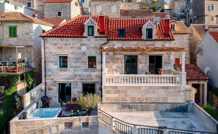 Villa Hvar Town Palazzo - villa in Hvar, Croatia