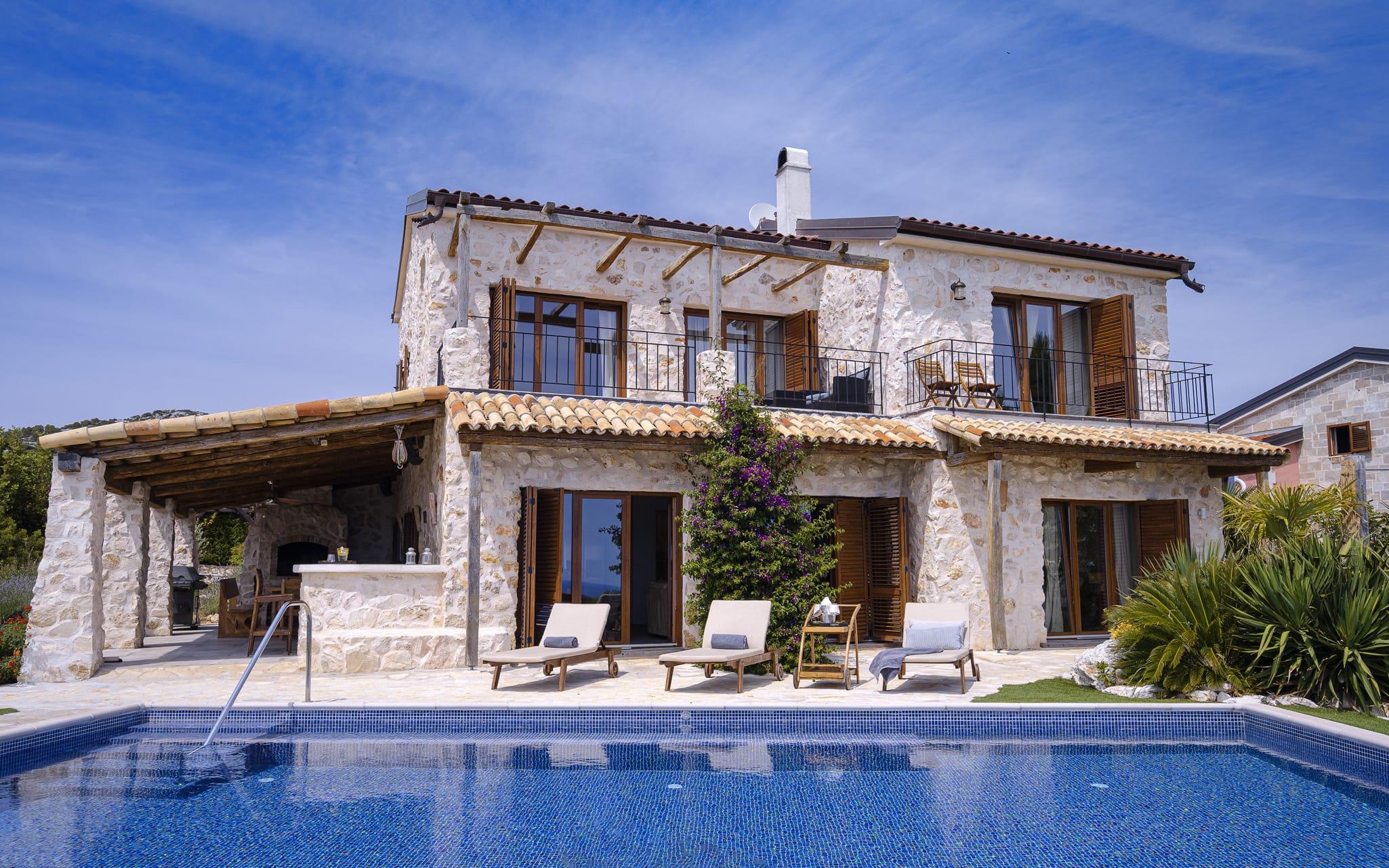 Villa Hvar Stone Beauty - villa in Hvar, Croatia