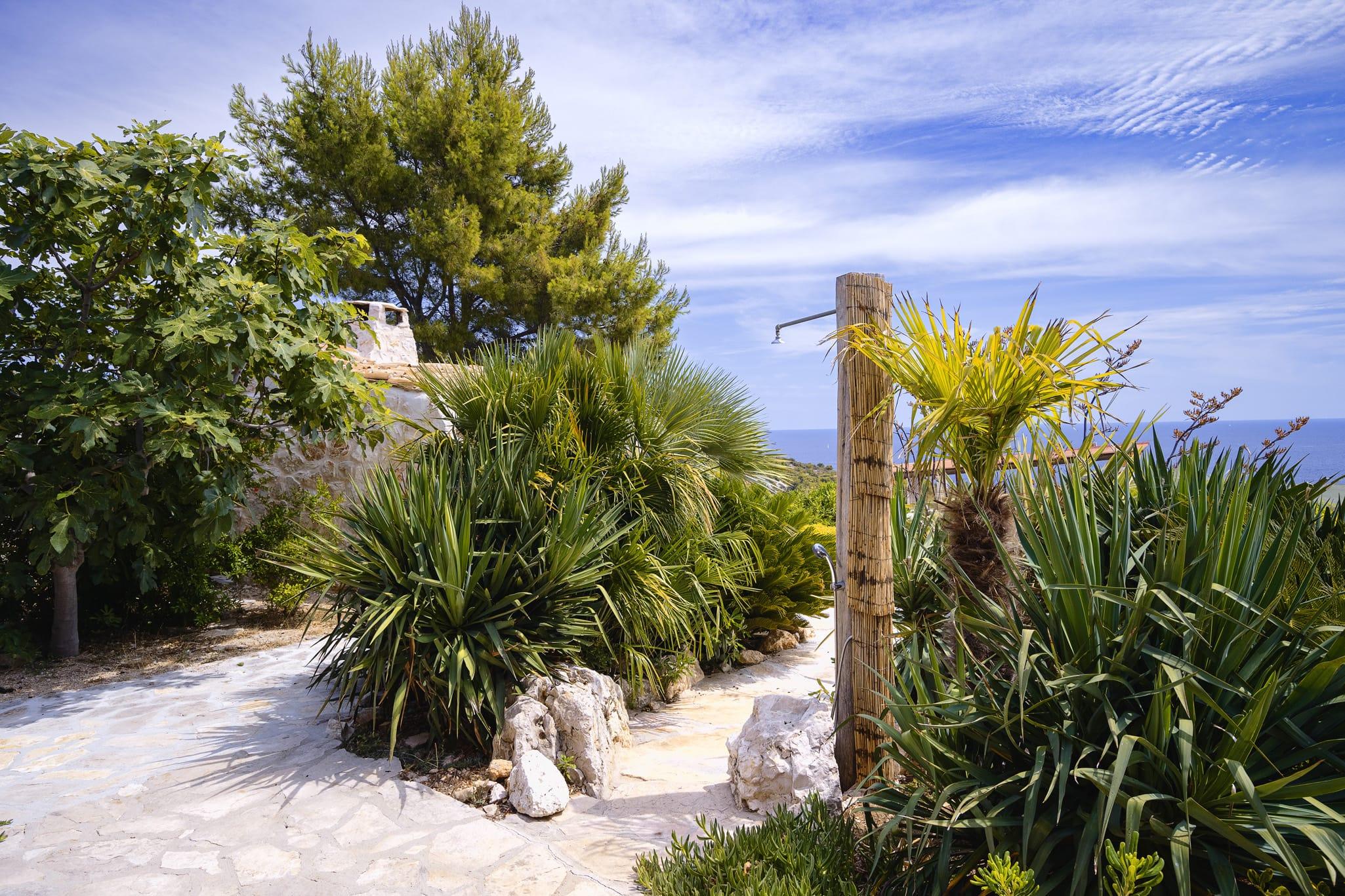 Villa Hvar Surrounding Area