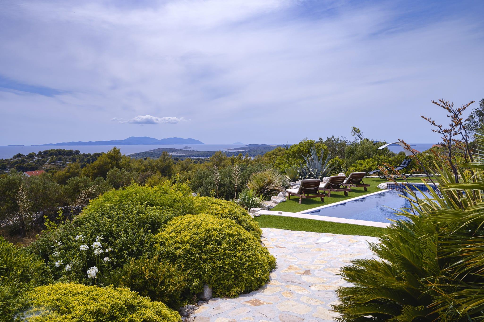 Villa Hvar Sea View