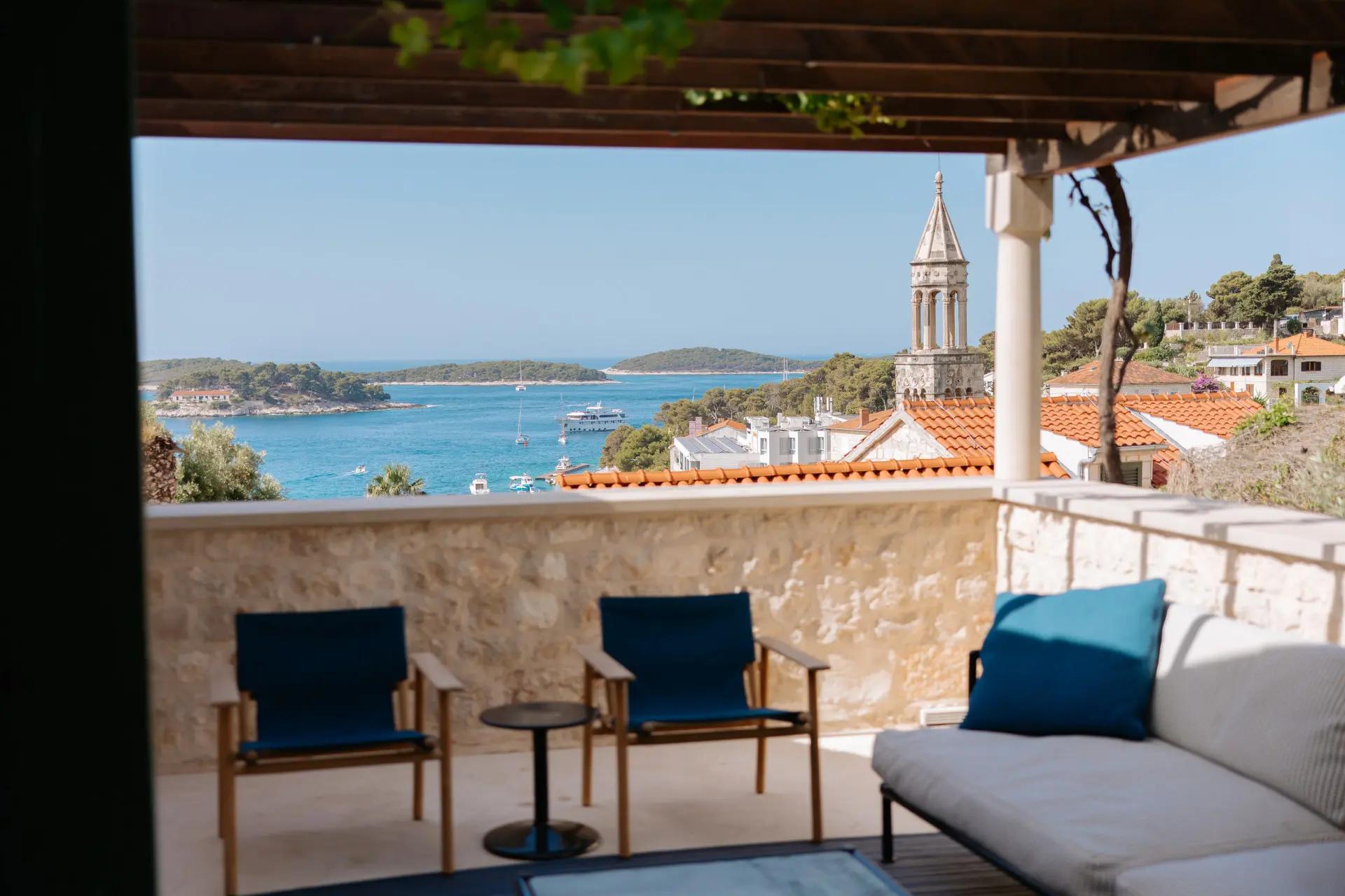 Villa Hvar Town Beauty - villa in Hvar, Croatia