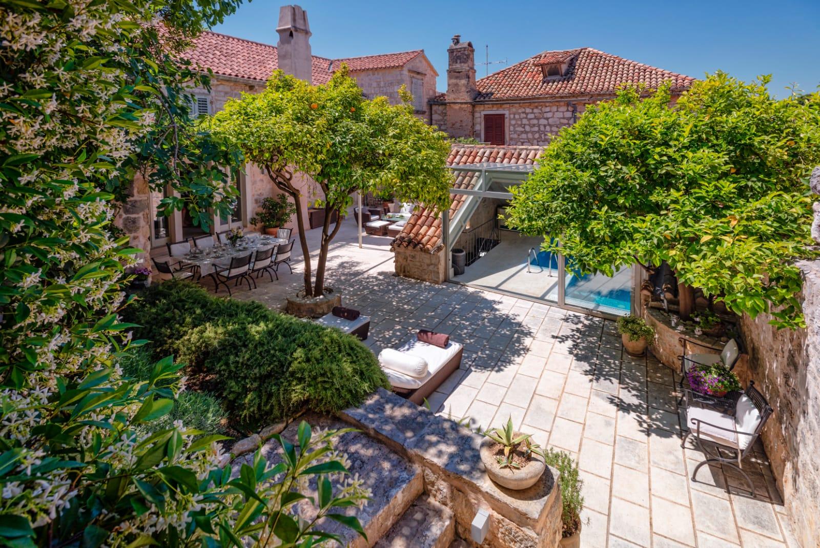 Villa Hvar Heritage Beauty - villa in Hvar, Croatia