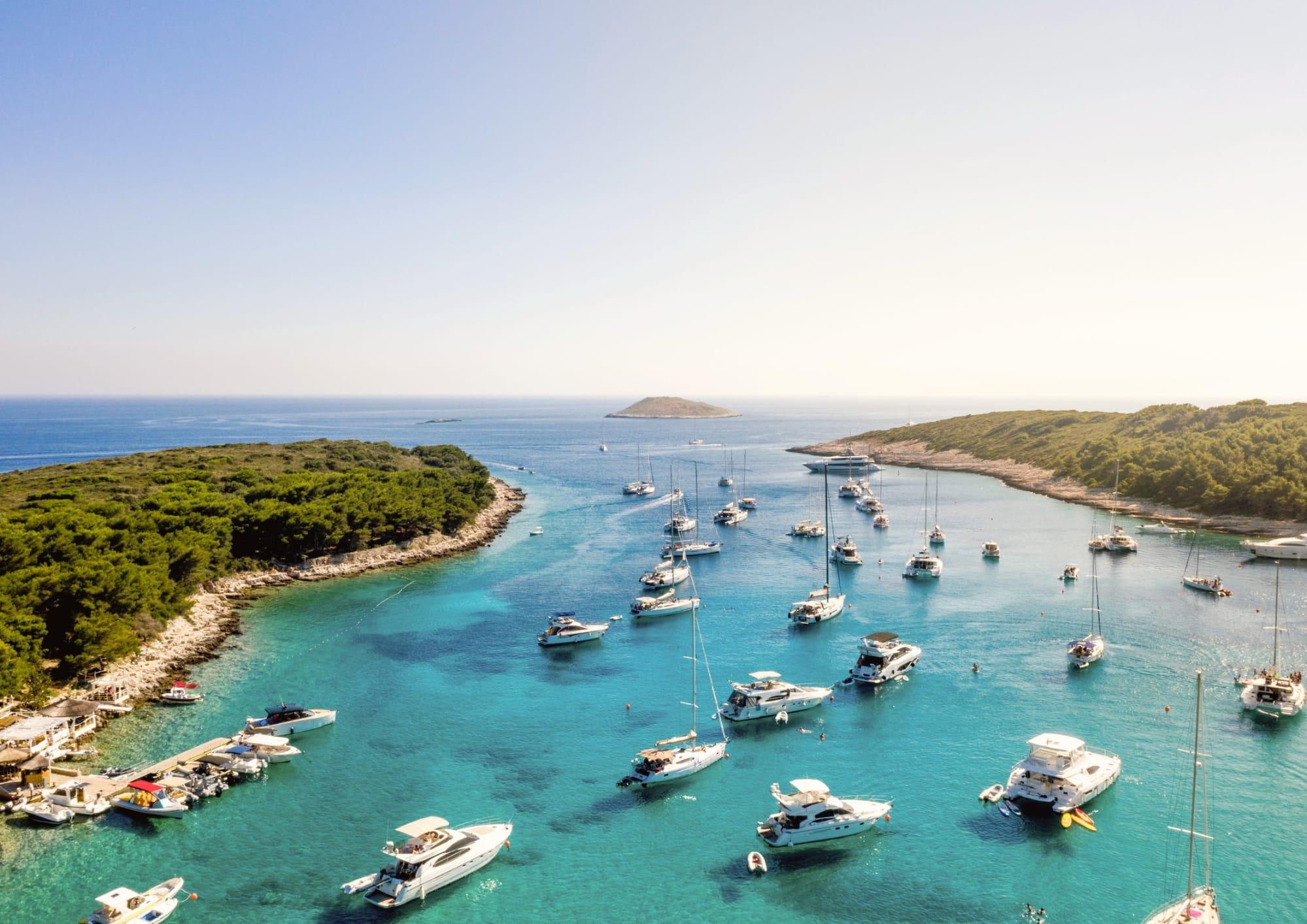 Hvar Island: Croatia's Mediterranean Masterpiece 