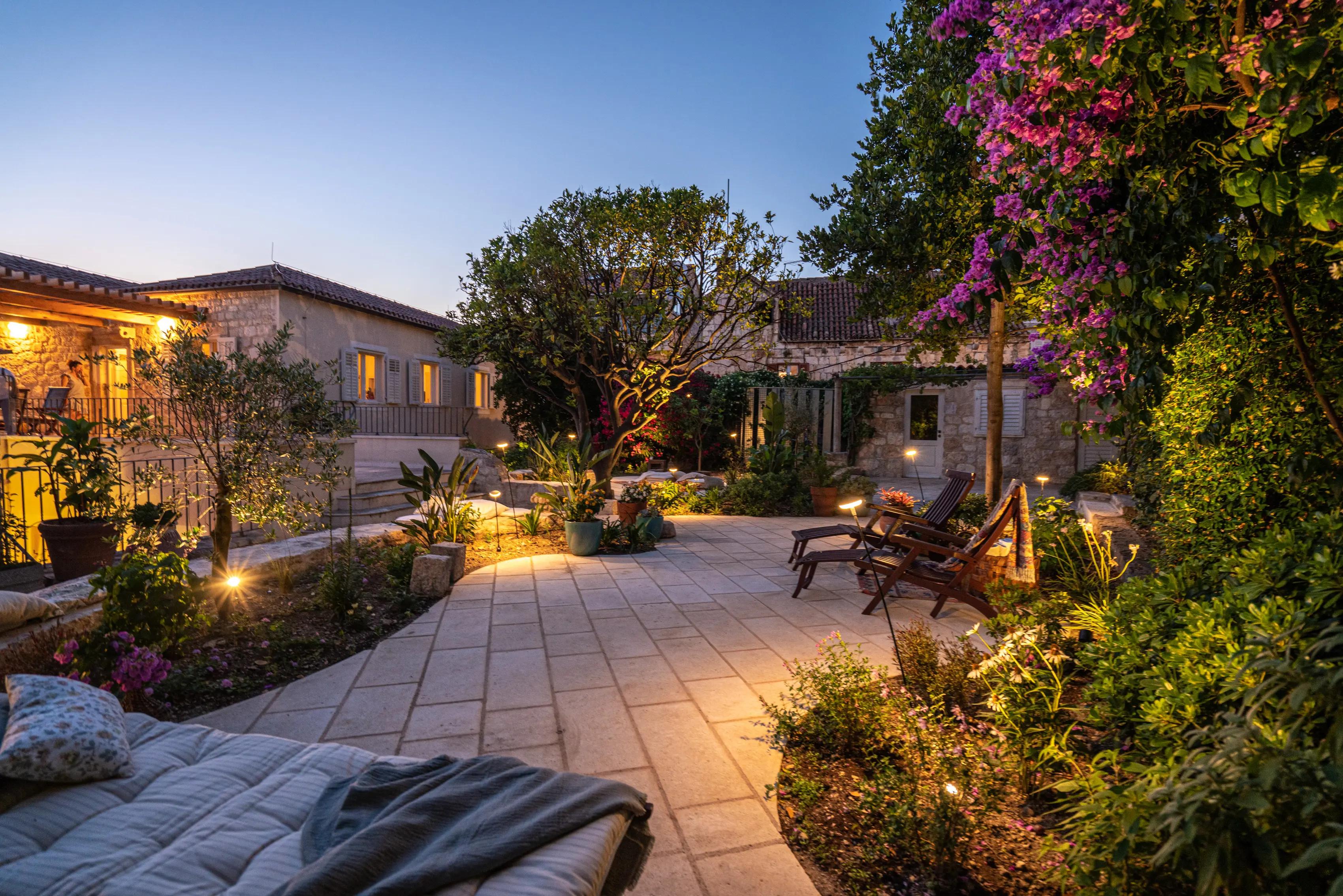 Villa Garden Beauty - villa in Hvar, Croatia