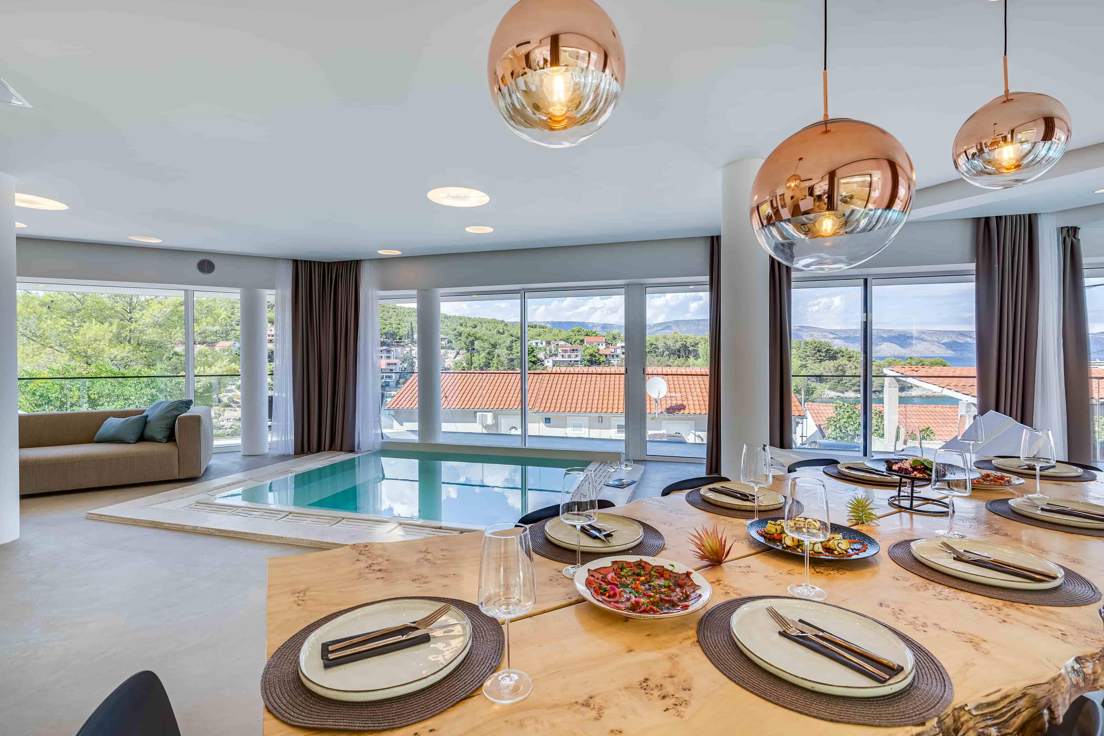 Villa Luxury Bay - villa in Hvar, Croatia
