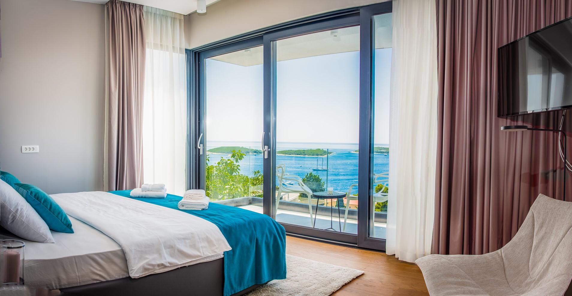 Villa Luxury Beauty bedroom