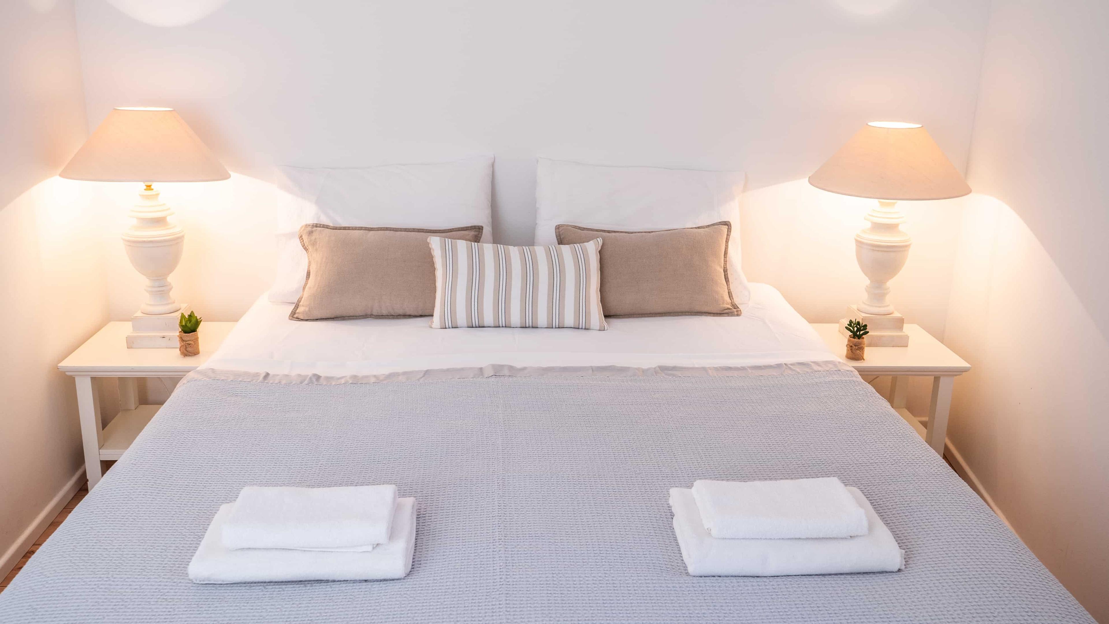 Villa Fortica bedroom