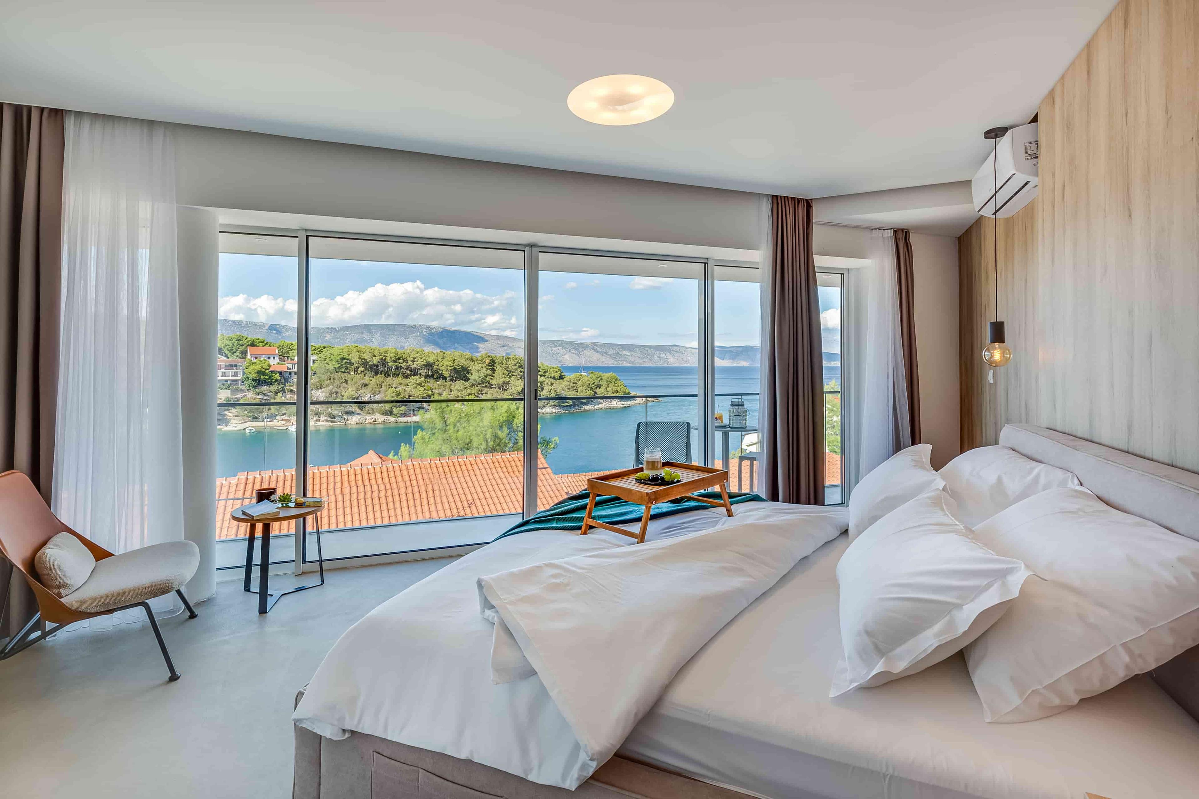 Villa Luxury Bay bedroom