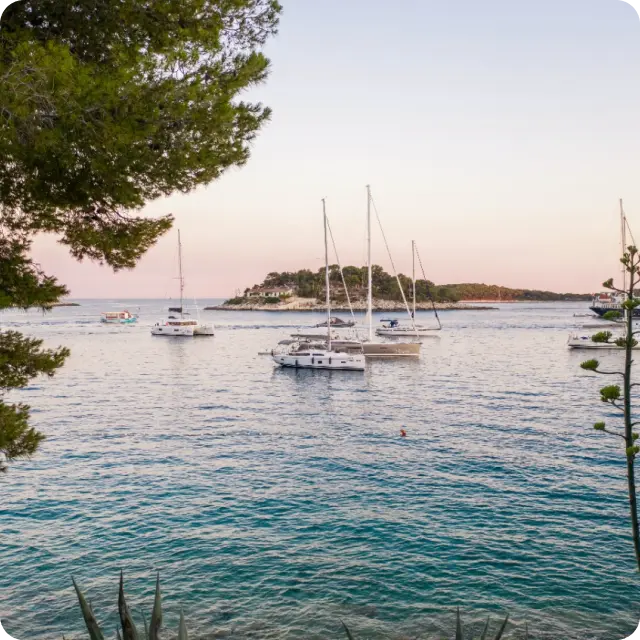 Hvar hospitality destination