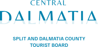 Split-Dalmatia County Tourist Board logo